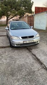 Predám Opel astra 1.4 benzin 66kw