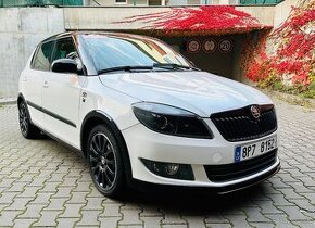 Škoda Fabia II TDI Monte Carlo