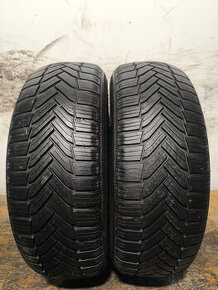 185/65 R15 Zimné pneumatiky Michelin Alpin 2 kusy