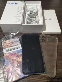 Vivo Y21s v záruke