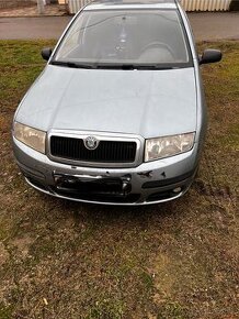 Škoda Fabia 1.4 Mpi