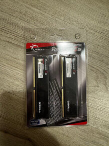 G.SKILL 32GB kit DDR5 5600 CL28 Ripjaws S5 black