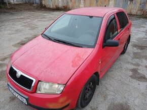 ŠKODA FABIA 1.4 MPI