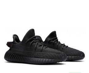 Adidas Yeezy Boost V2 Static Black Reflective