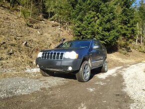 Jeep Grand Cherokee wh wk 3.0 - 1