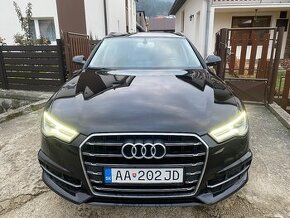 Audi A6 Avant S-LINE 2.0TDI 140kW 2018 S-tronic Limited NAVI