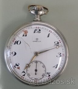 Vreckové hodinky OMEGA