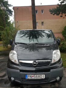 Opel Vivaro 2.0 CDTI Automat