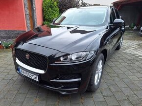 Jaguar F-pace 20d