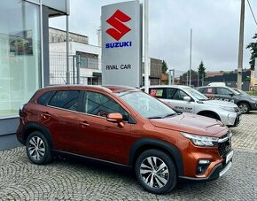 Suzuki S-Cross 1.4 BoosterJet, Elegance, Nové Vozidlo