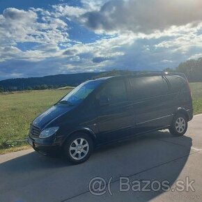 Predám Mercedes Vito 9 miestny