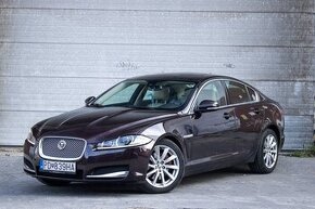 Jaguar XF 2.2D i4 Premium Luxury Automat EDITION