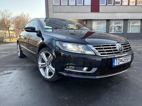 VW Passat CC 2.0 TDI 103 KW 2012