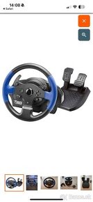 Volant thrustmaster t150