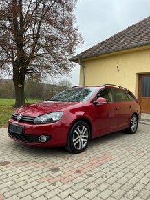 Volkswagen Golf 6 Variant Comfortline 1.6 TDI Top Stav