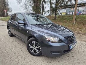 Mazda 3 1.4 Benzín