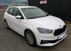 Škoda Fabia 1.0 TSI