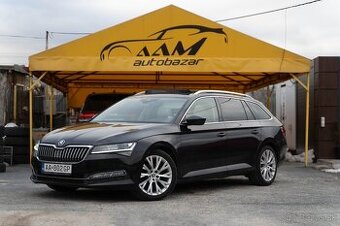 Škoda Superb Combi 3 FACELIFT TDI DSG STYLE,Matrix,Pano,Virt