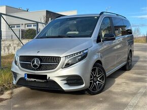 Mercedes V300d 4Matic Airmatic DPH VIP Exclusive