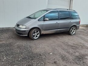 Seat Alhambra 1.9tdi 96kw