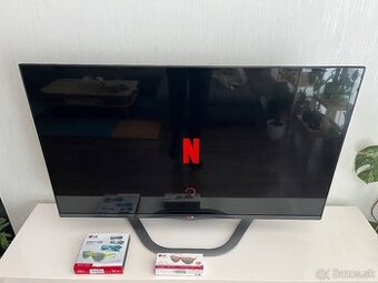 LG Smart TV 47" (119cm) Cinema 3D