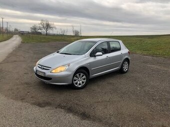 Peugeot 307 1.6Hdi 66kw