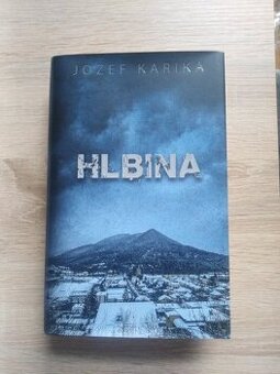 HLBINA J.Karika