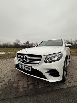 Mercedes-Benz GLC, 220 D 4 MATIC