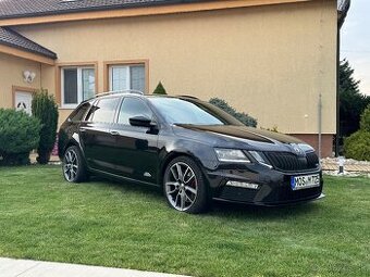 Škoda Octavia 3 RS 2.0 TSI 180kw DSG