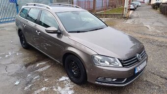 VOLKSWAGEN PASSAT B7 2.0 TDI 103KW A7