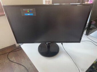 Samsung S24F350FH Monitor 24'