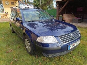 VW Passat Variant