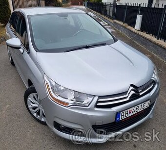 CITROËN C4 1.6HDI 68KW 2013