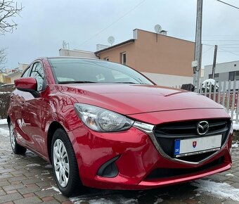 Mazda 2 - 1.5 SKYACTIVE G90