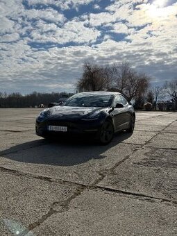 Tesla Model 3 Long Range Facelift AWD