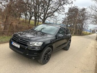 VW Touareg 3.0tdi 176kw r.v.2011