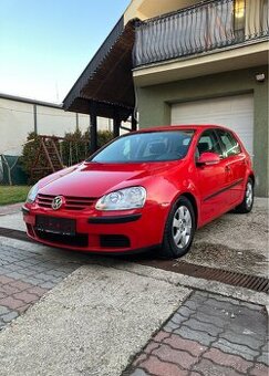 Volkswagen Golf 5 1.9 Tdi 66kw BEZ DPF