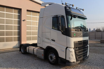 Volvo FH 500 XL MEGA,NEZAVISLA KLIMA,ACC