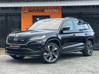 Škoda Kodiaq RS 2.0 BiTDi DSG 4x4, r.v.: 2020