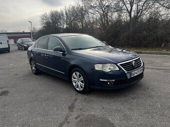 Vw passat 2.0 tdi 90 kw