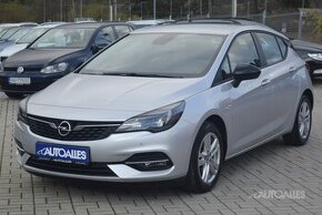 Opel Astra 1,2i TURBO 81 kW EDITION, Možný odpočet DPH