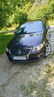 VW Passat b6 DSG A6 HIGHLINE 125kW 2.0TDi