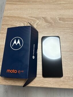 Motorola Moto E40