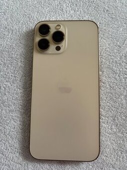 iPhone 13 Pro max 128gb gold