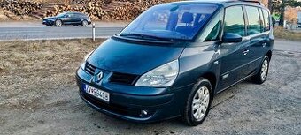 Renault ESPACE  1.9 dCi (88kW)