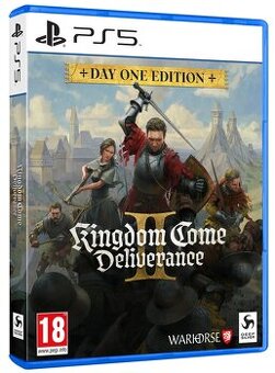 KUPIM - Kingdome Come Deliverance 2 PS5 CZ