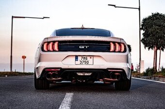 Ford Mustang GT 5,0L V8