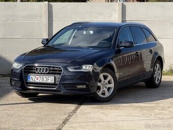 Audi A4 B8,5 2.0 TDI 2012 automat A/T Facelift