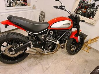 Ducati Scrambler 803, 2022