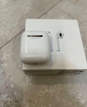 Predám,Vymením Apple AirPods 2. Generácie